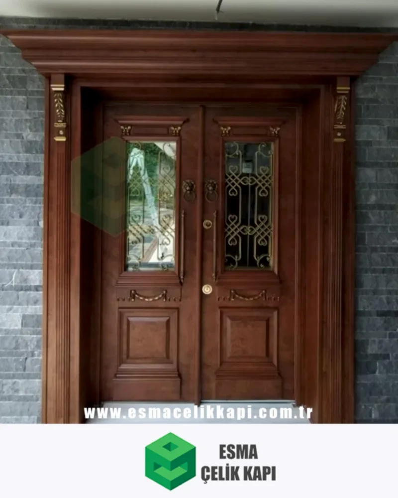 uşak villa kapısı