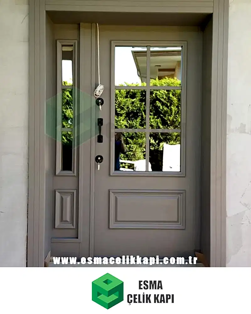 villa kapısı samsun