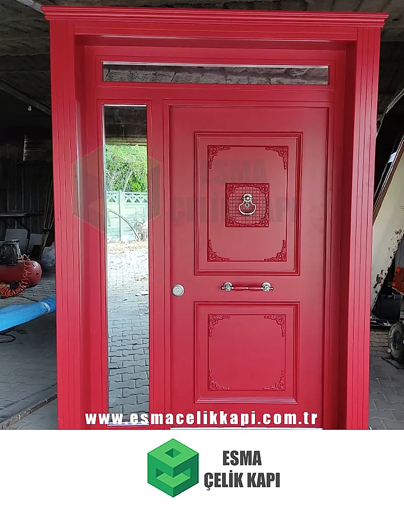 Villa kapısı,Villa çelik kapı modelleri,Kale çelik kapı modelleri,Kale kilit sistemleri,İris tanıma kapı güvenlik sistemleri