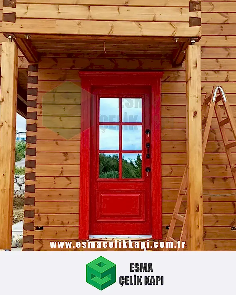 Villa Kapısı Modelleri