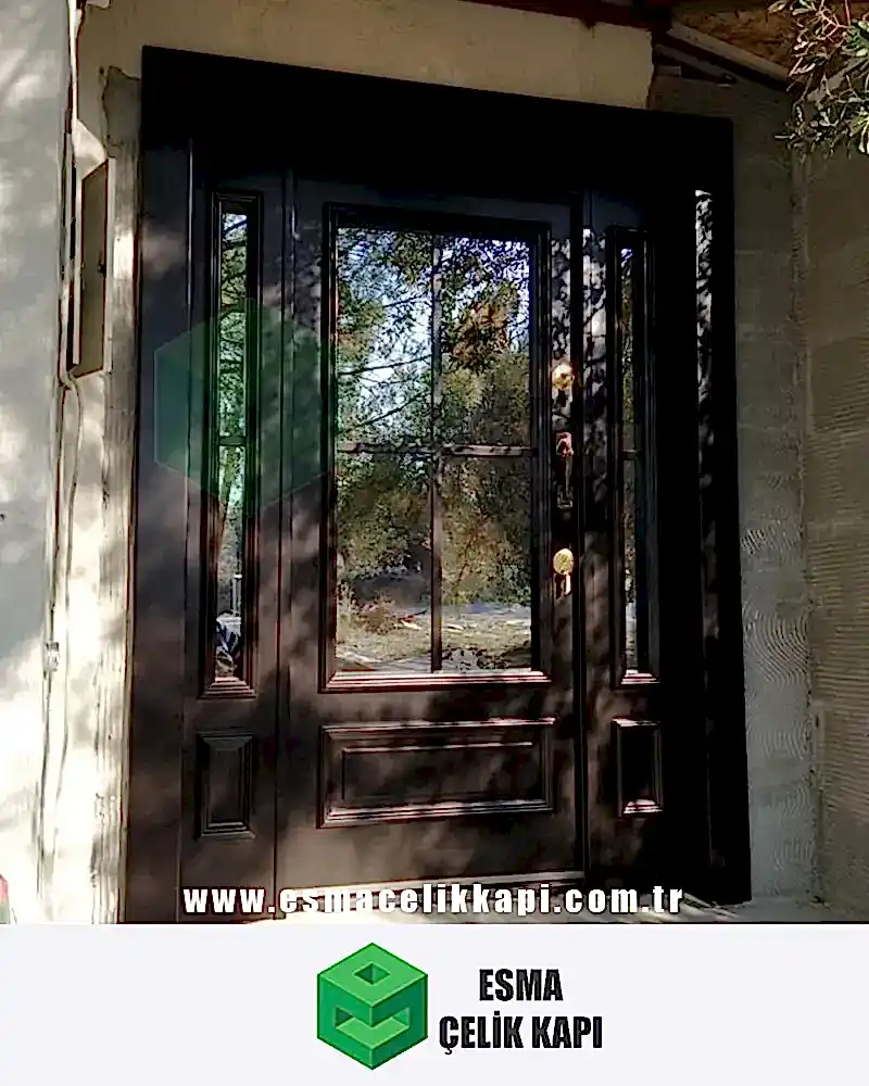 VİLLA KAPISI MODELLERİ