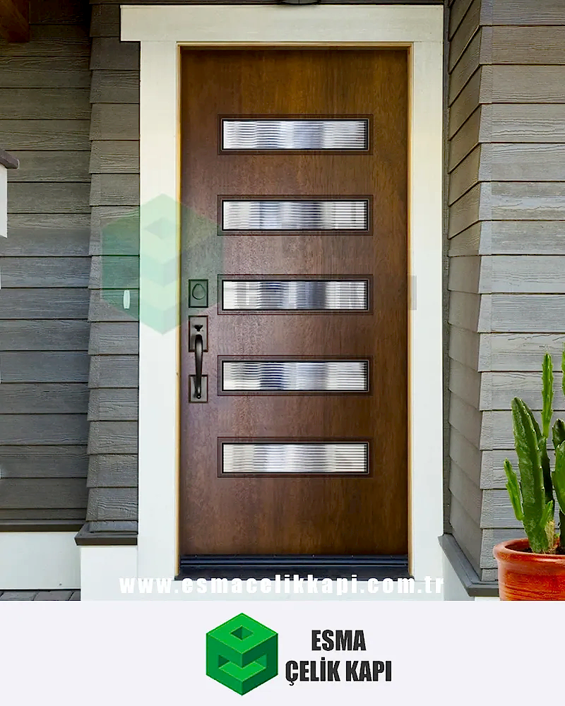 Bodrum Villa Kapısı