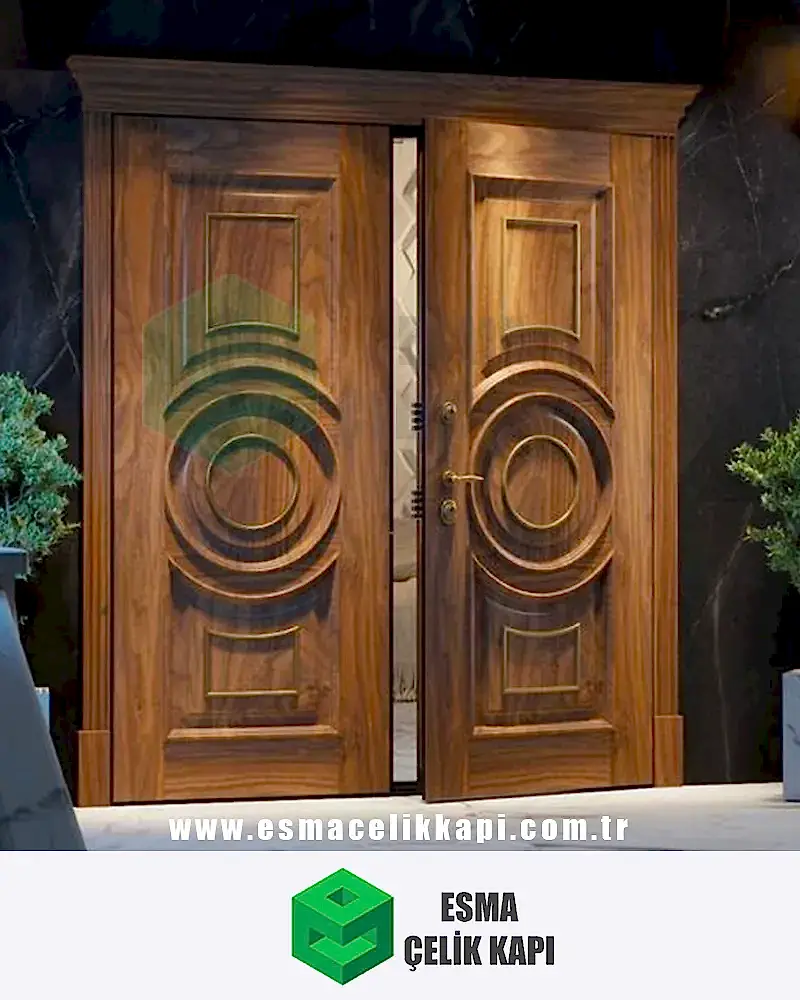 Lüleburgaz Villa Kapısı