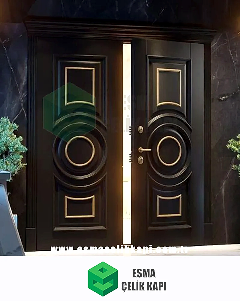 Kumburgaz Villa Kapısı