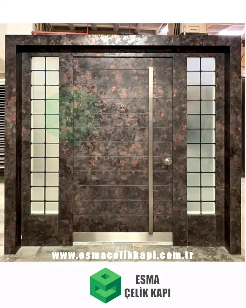 Çatalca Villa Kapısı