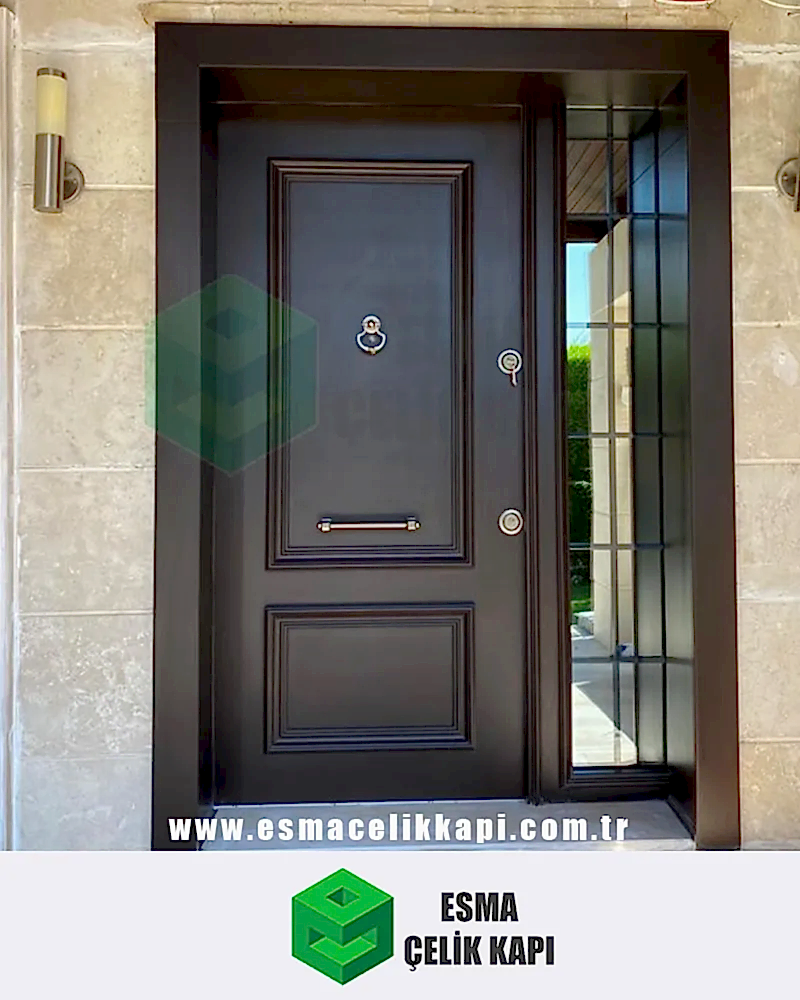 Yeniçiftlik Villa Kapısı