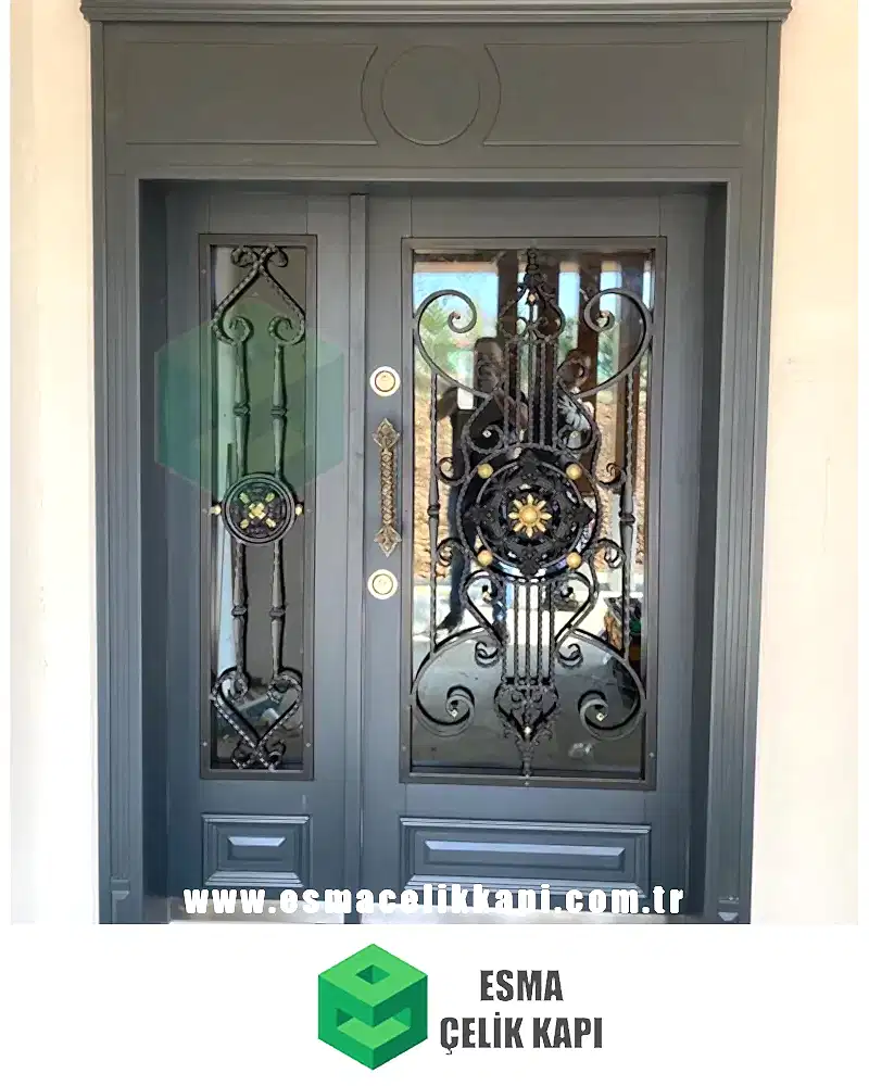 Tekirdağ Villa Kapısı
