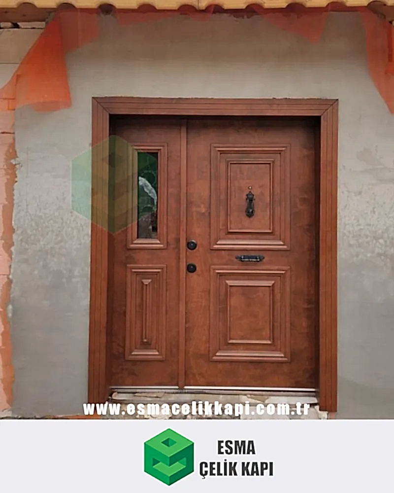 Büyükçekmece Villa Kapısı