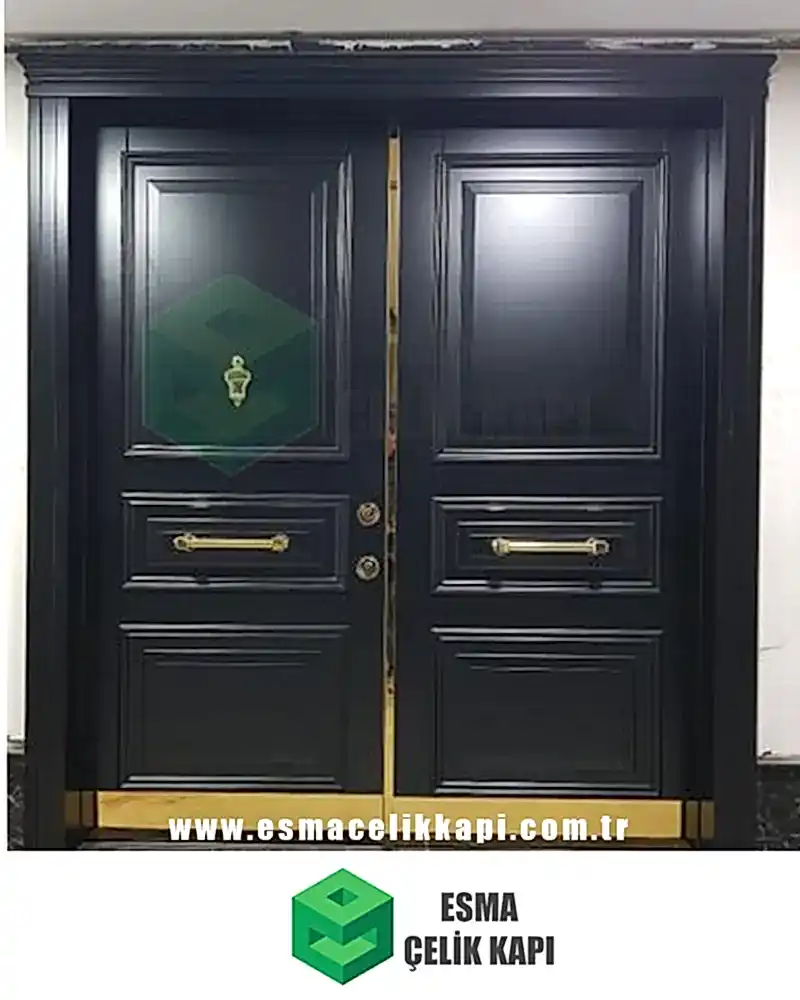 Sarıyer Villa Kapısı