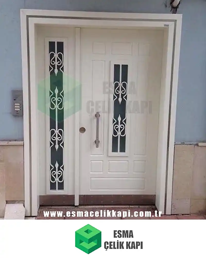 Etiler Villa Kapısı