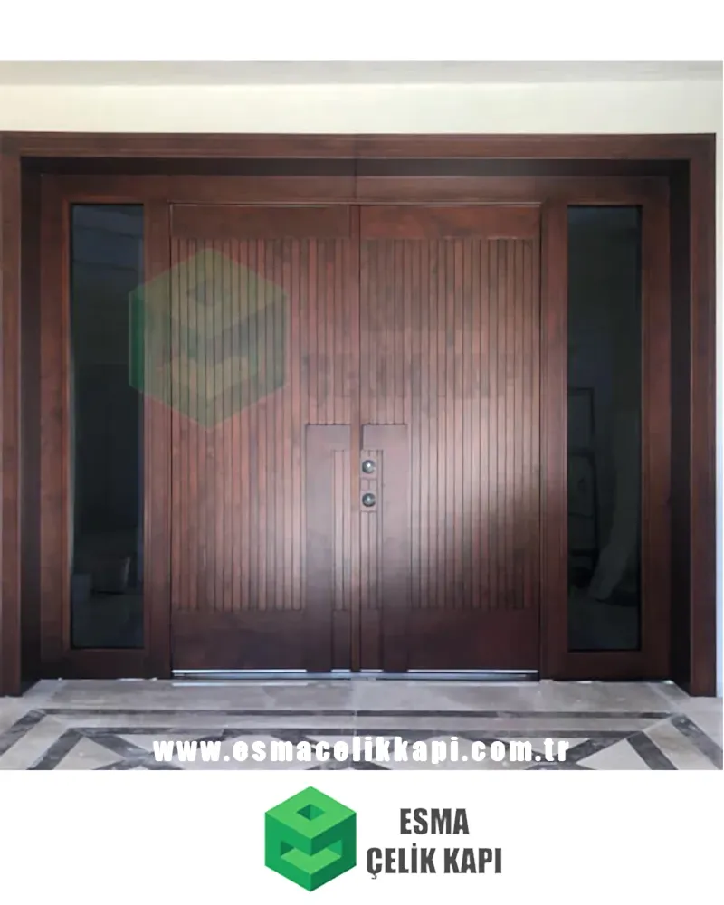 Zekeriyaköy&nbsp; Villa Kapısı