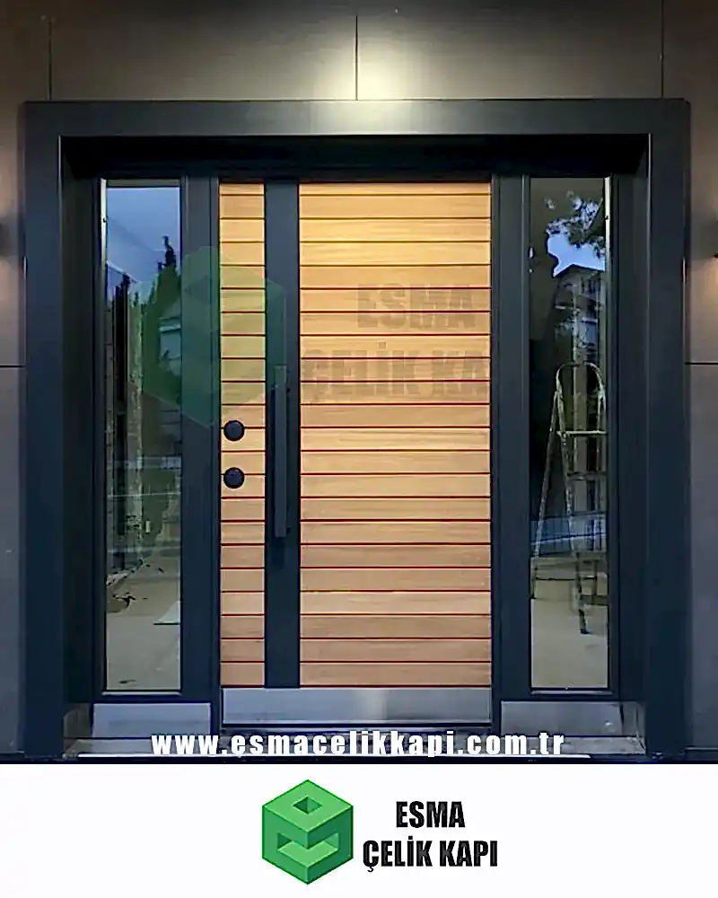 Çekmeköy Villa Kapısı