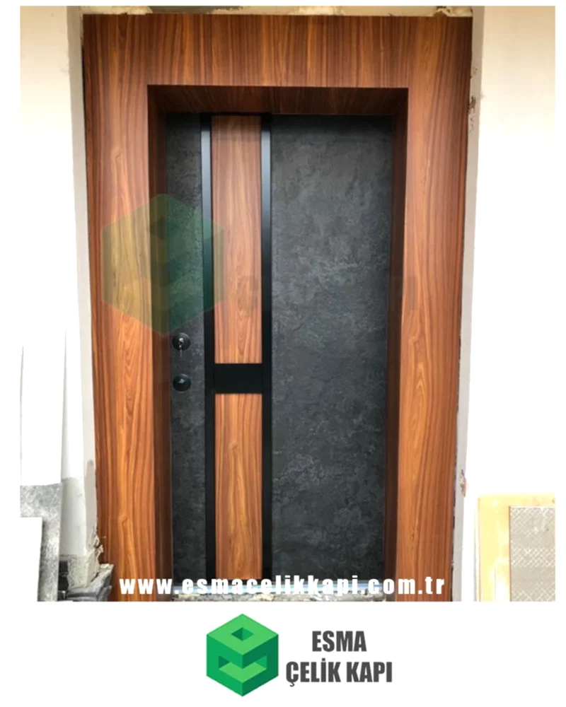 Kavacık Villa kapısı