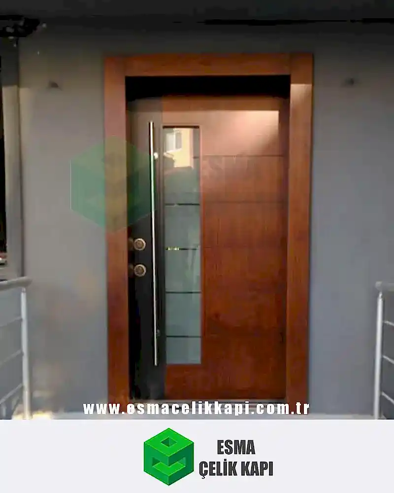 Şile Villa Kapısı