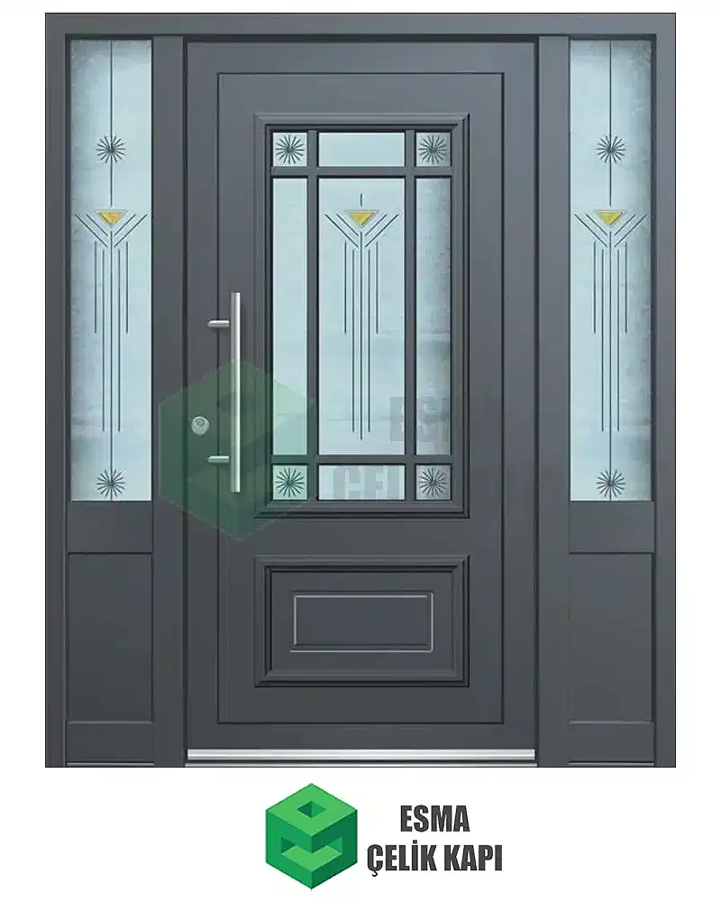 Bina Kapısı Modelleri