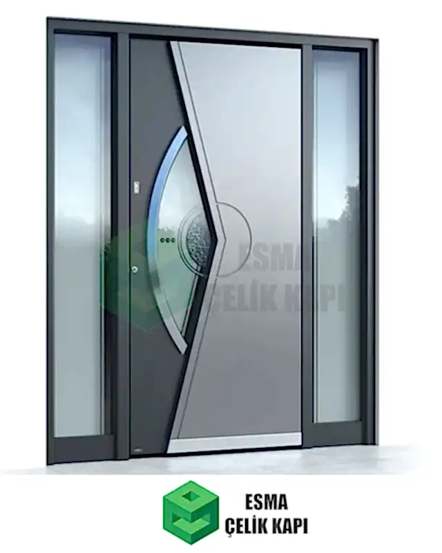 Bina Giriş Kapısı