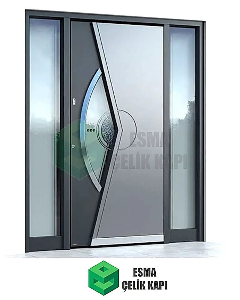 Bina Giriş Kapısı