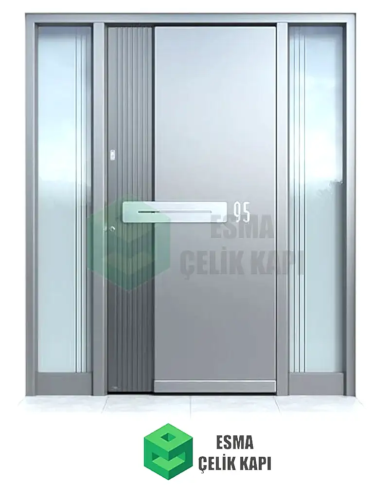 Bina Giriş Kapısı