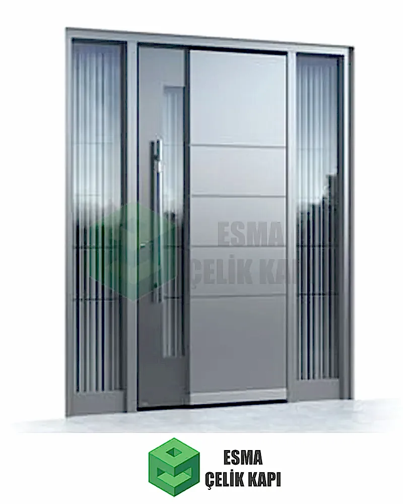 Bina Giriş Kapısı Modelleri