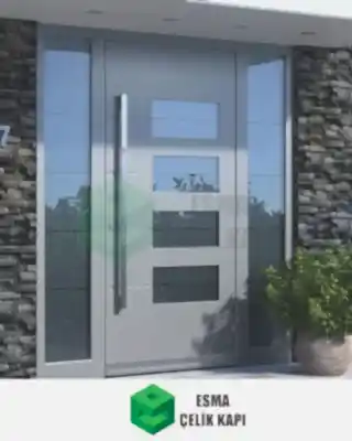Bina Giriş Kapısı