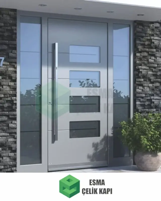 Bina Giriş Kapısı