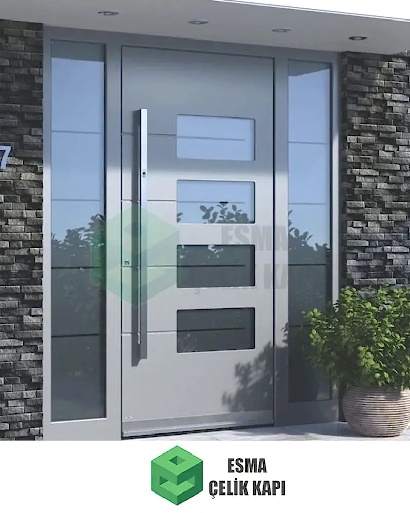 Bina Giriş Kapısı