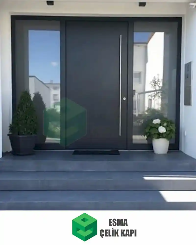 Bina Çelik Kapı Modelleri