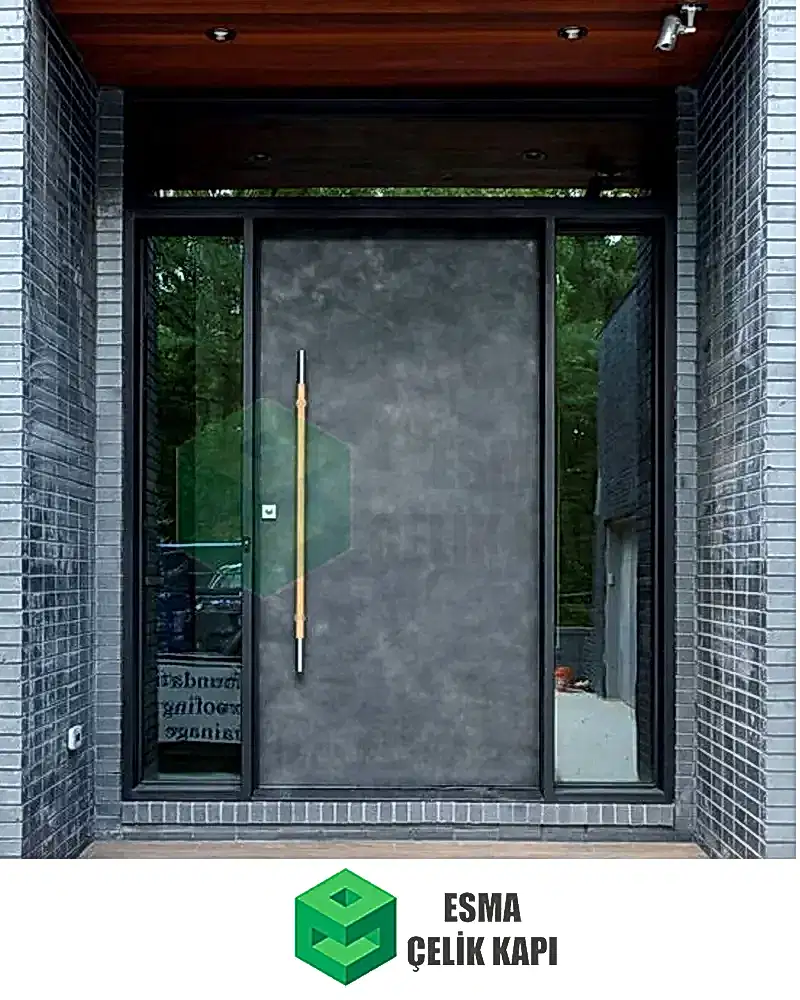 Bina Giriş Kapısı