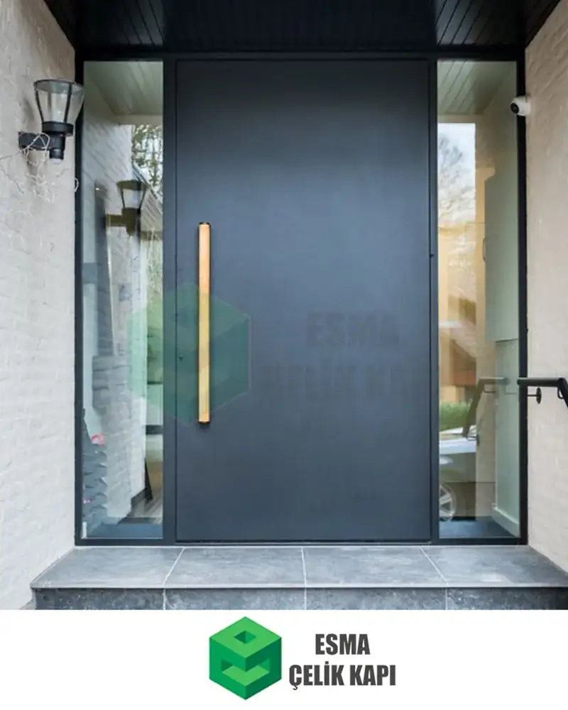 Bina Giriş Kapısı