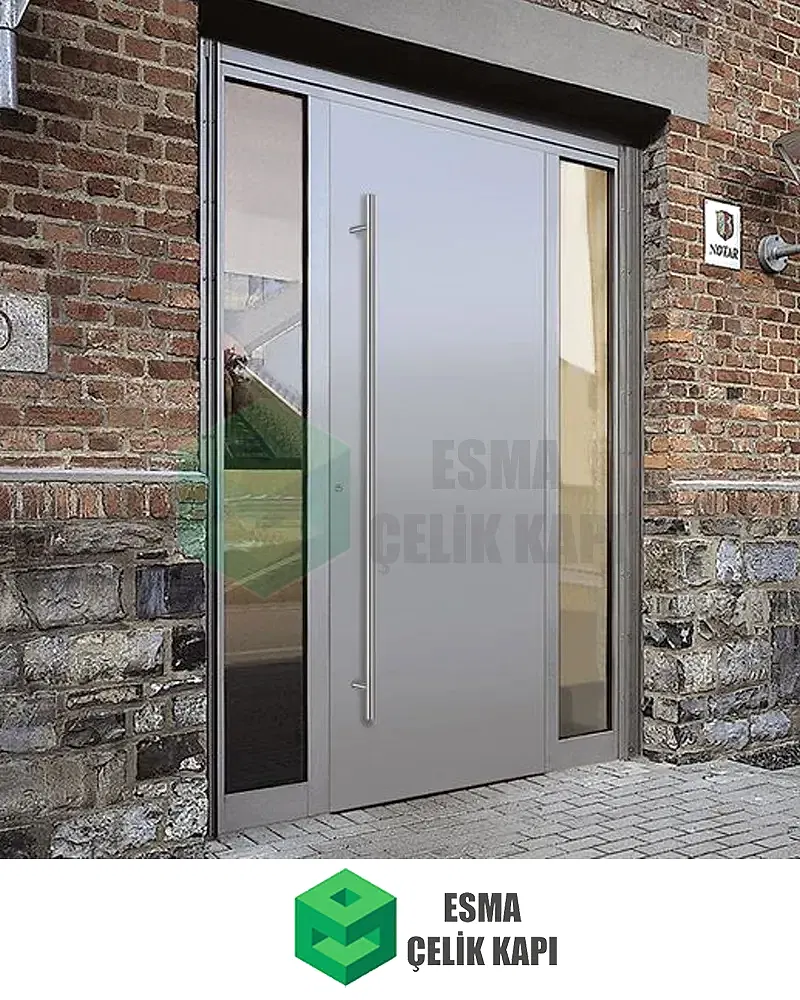 Bina Giriş Kapısı