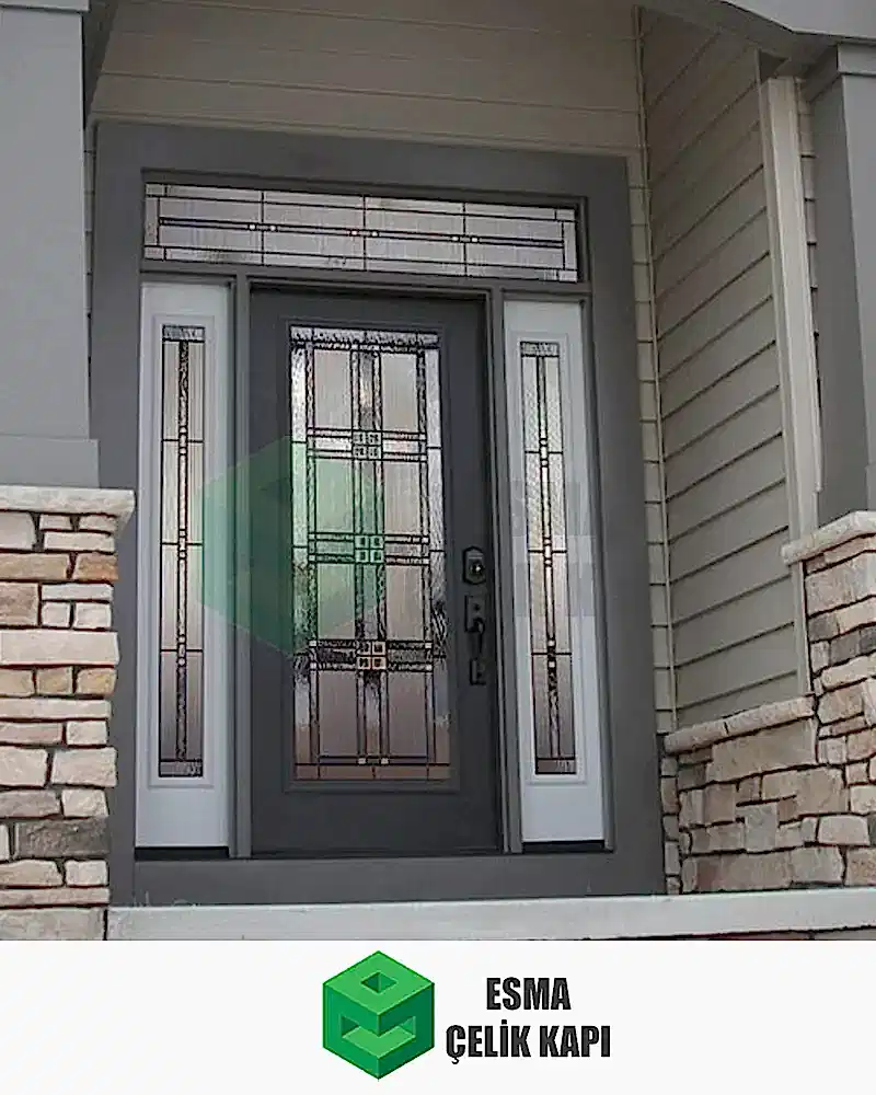 Bina Giriş Kapısı