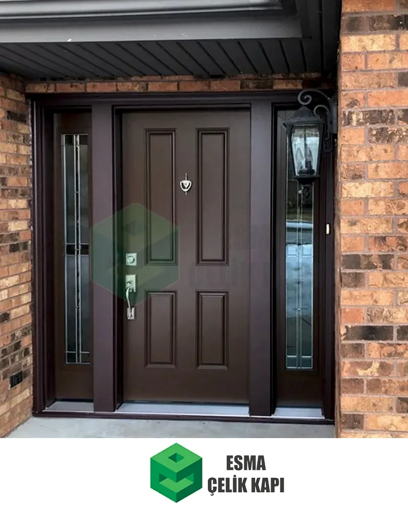 Bina Giriş Kapısı Modelleri