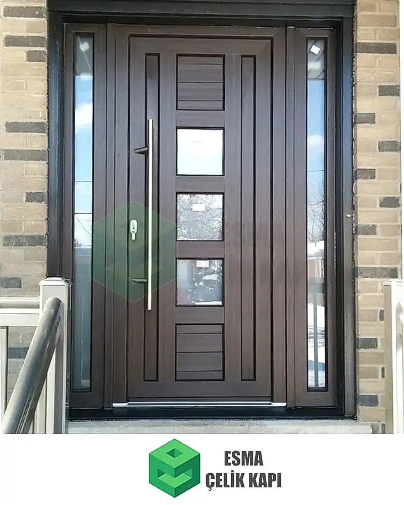 Bina Giriş Kapısı Modelleri
