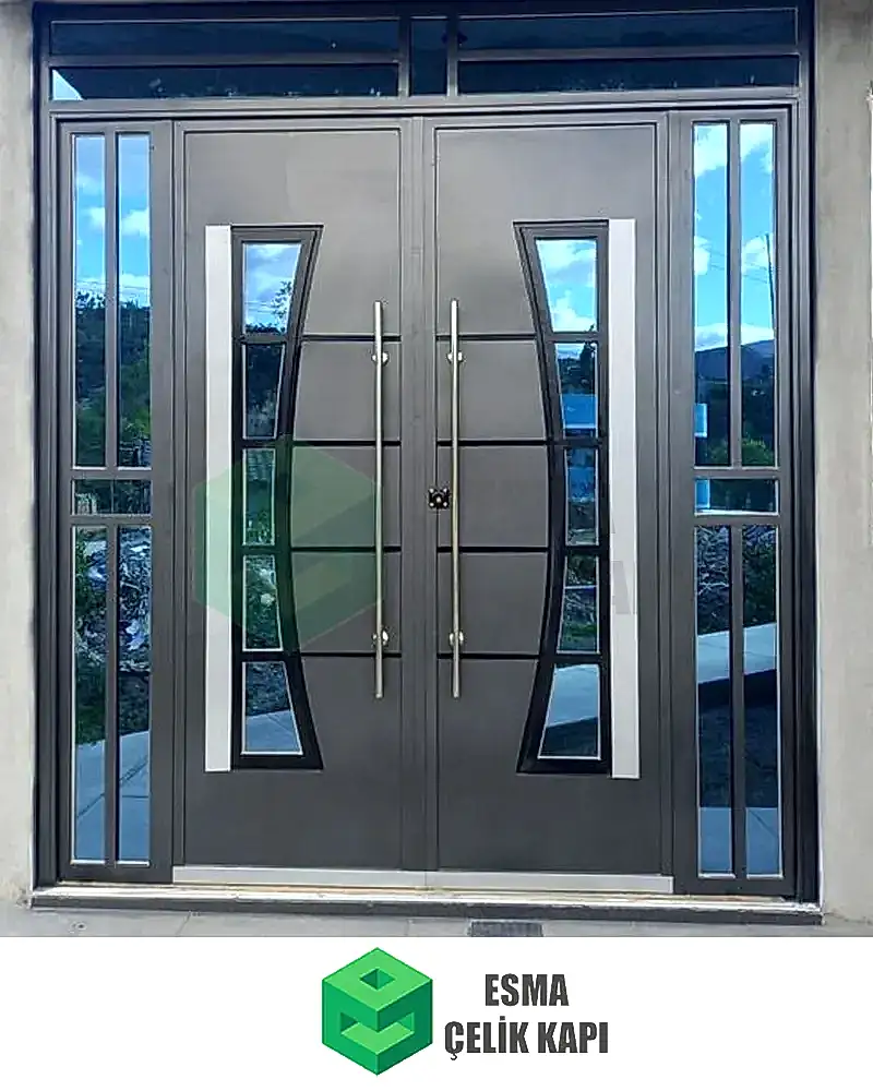 Bina Giriş Kapısı Modelleri