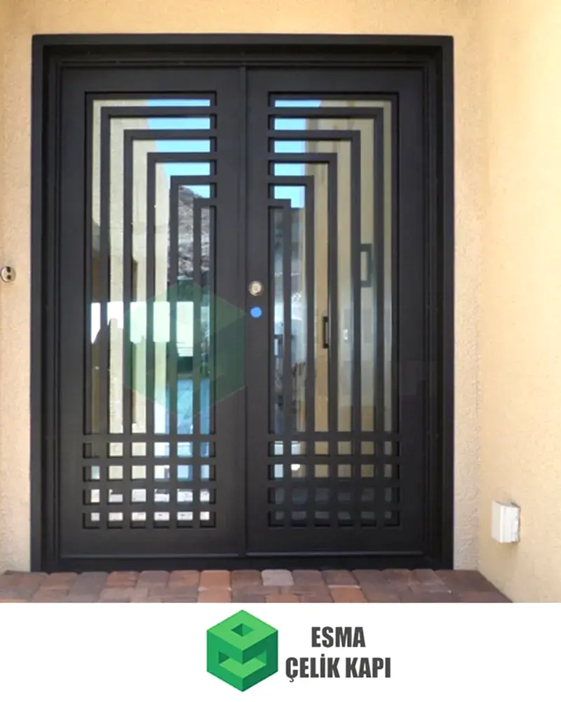 Bina Giriş Kapısı