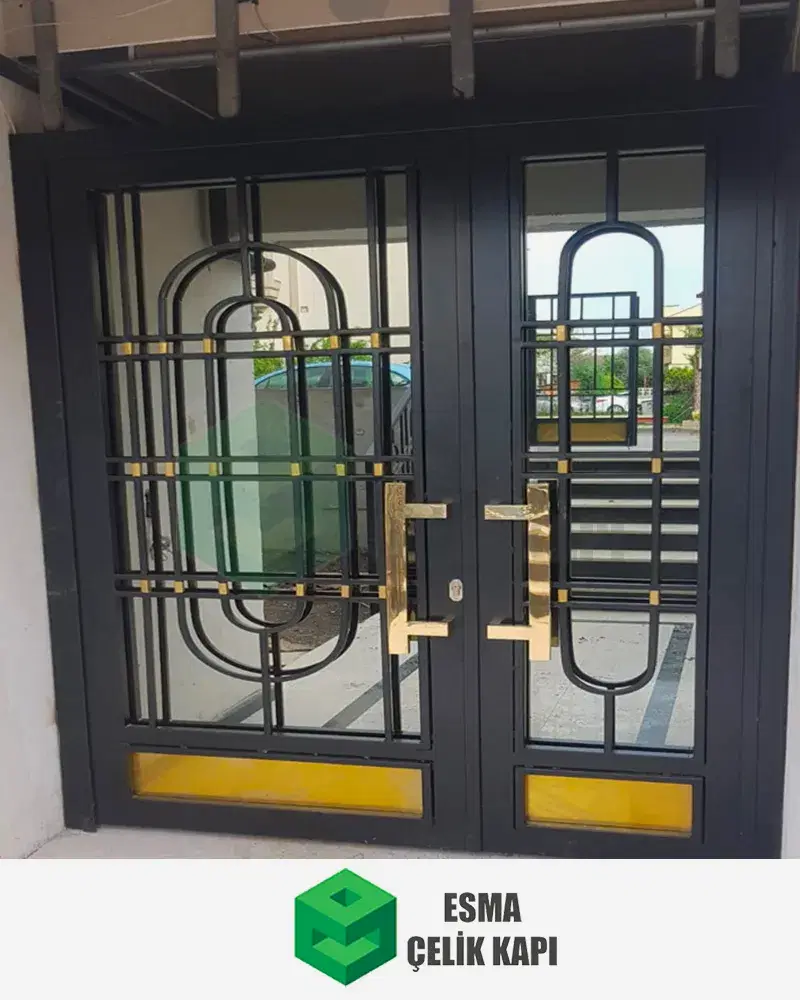 Bina Giriş Kapısı