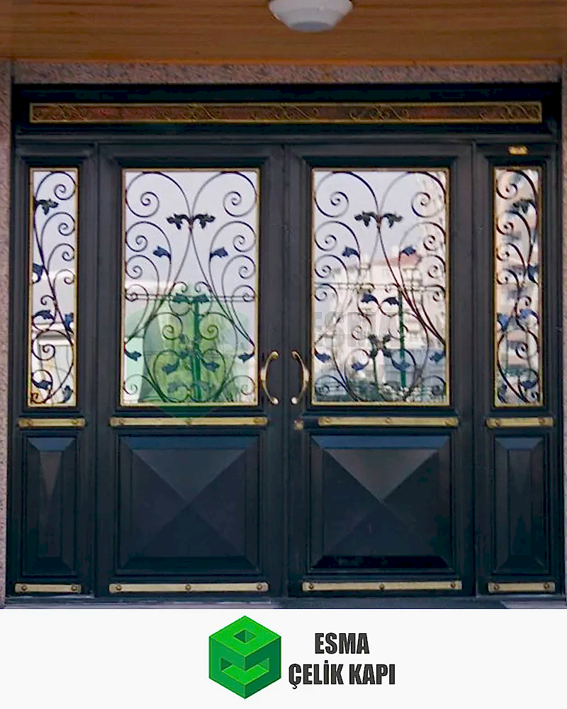 Bina Giriş Kapısı