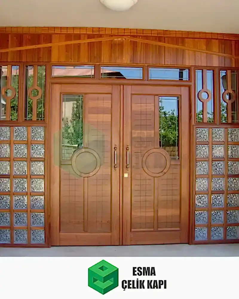 Bina Giriş Kapısı