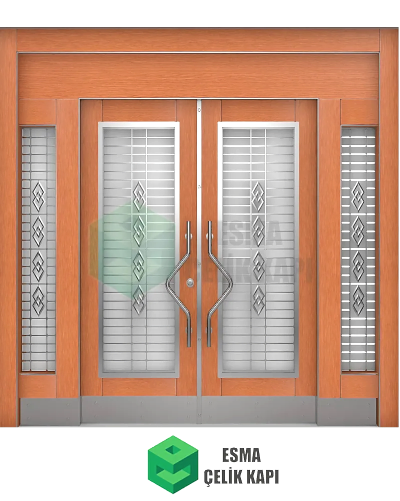 Bina Giriş Kapısı