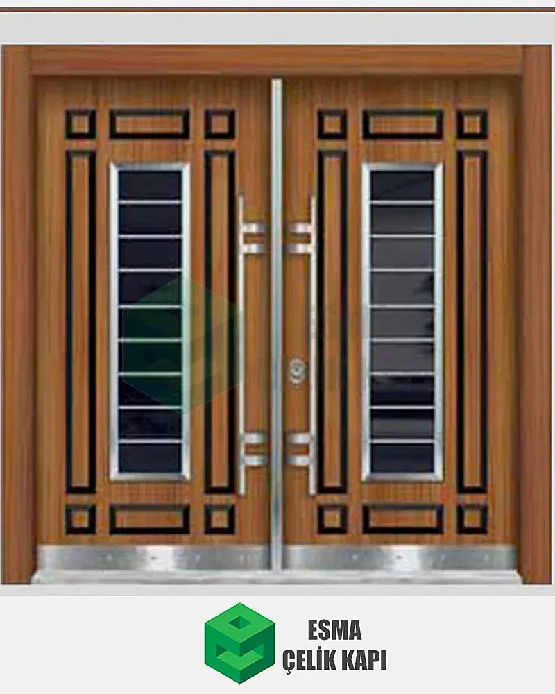 Bina Giriş Kapısı
