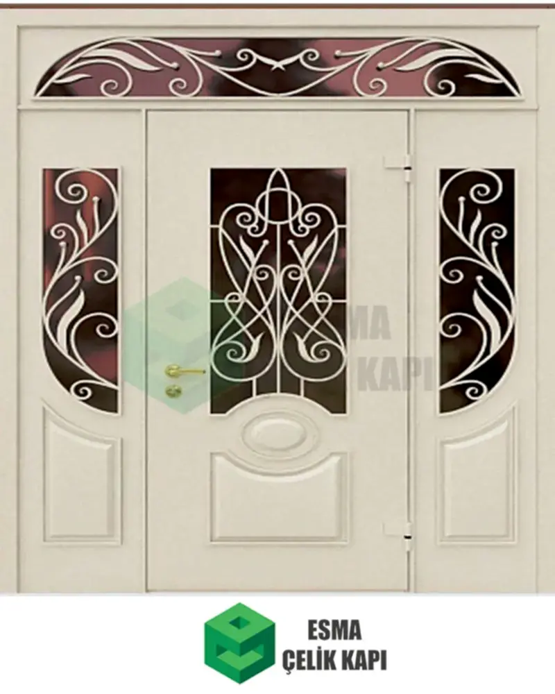 Bina Giriş Kapısı