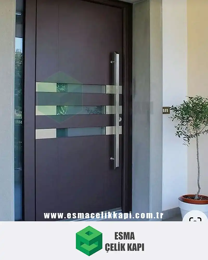 Villa Çelik Kapıları