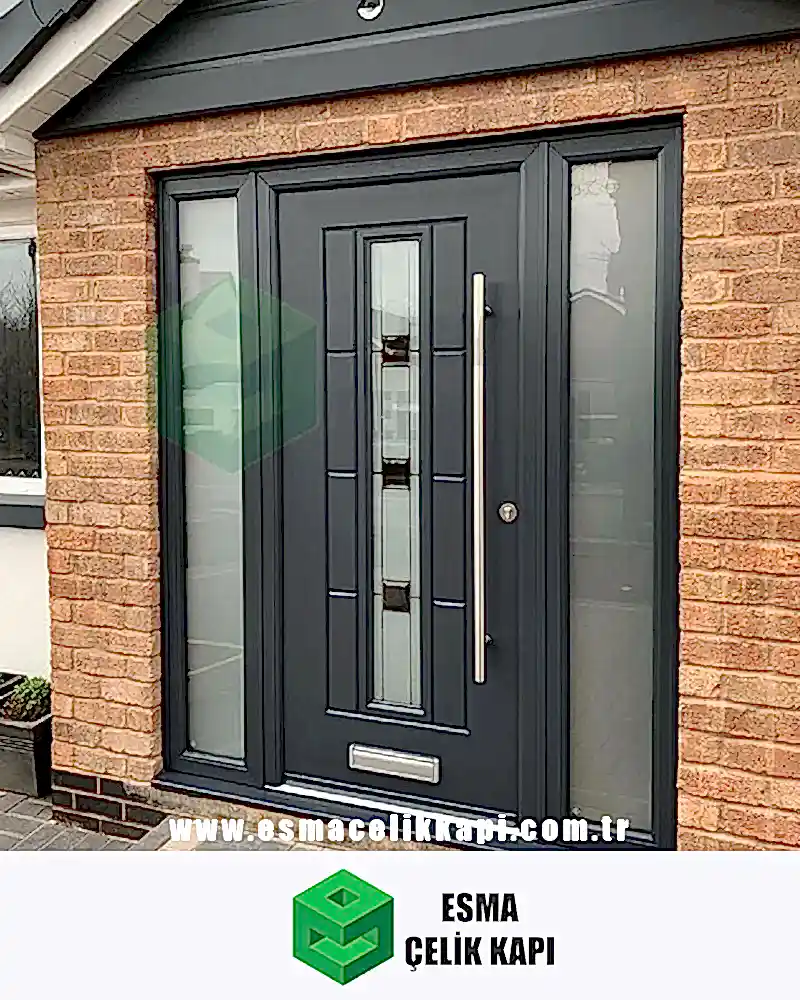 Villa Kapısı Resimleri