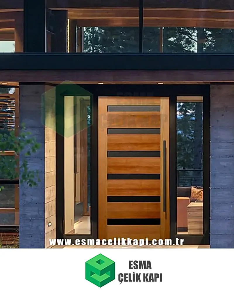Malikane Kapısı Modelleri