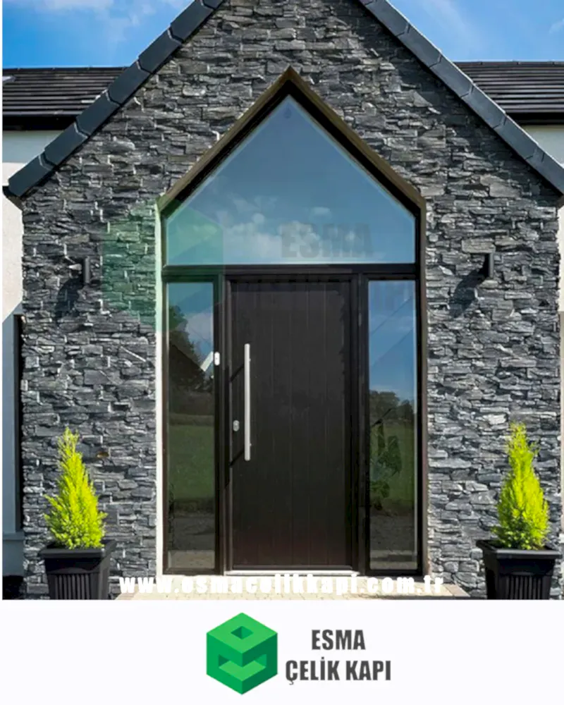 Pinteres Villa İç Kapı Modelleri