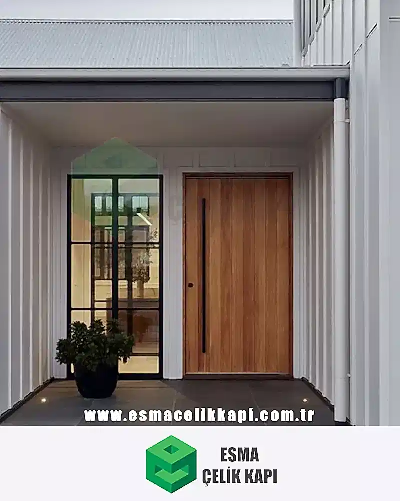 villa çelik kapı fiyatları