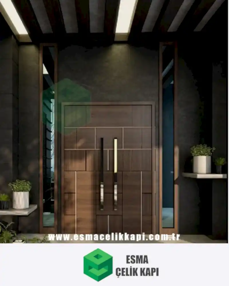villa çelik kapı
