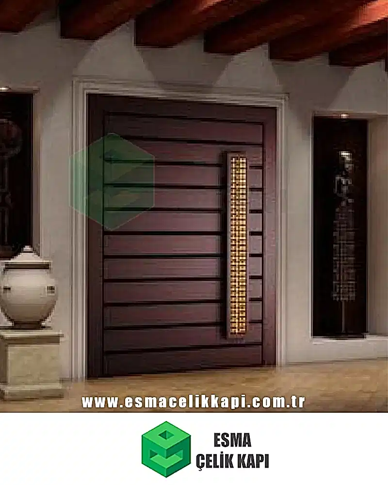 Villa Kapısı Modelleri