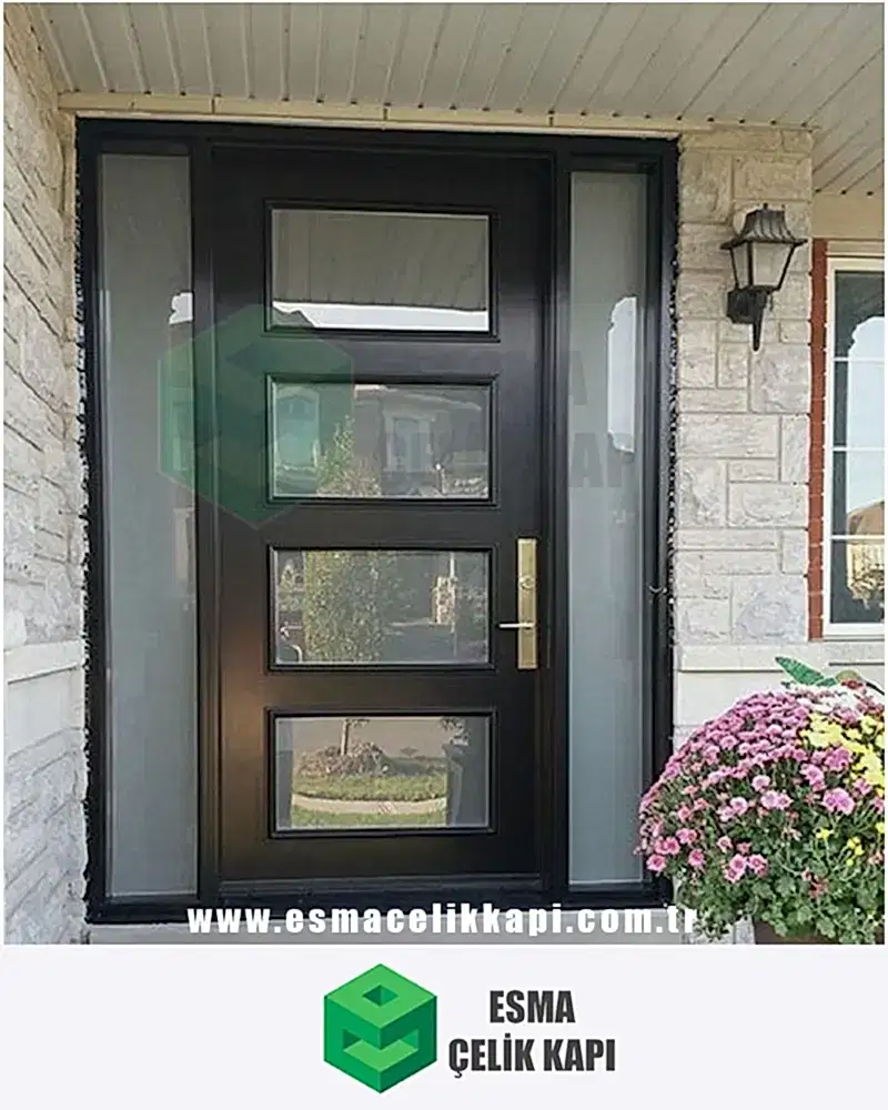 Villa Kapısı Modelleri