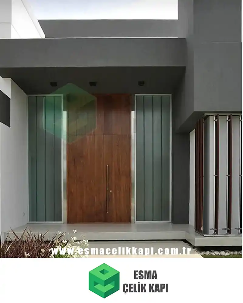 Villa Kapısı Modelleri